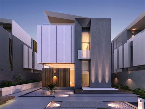 16+ Modern Contemporary Exterior Home Design Images – Goodpmd661marantzz