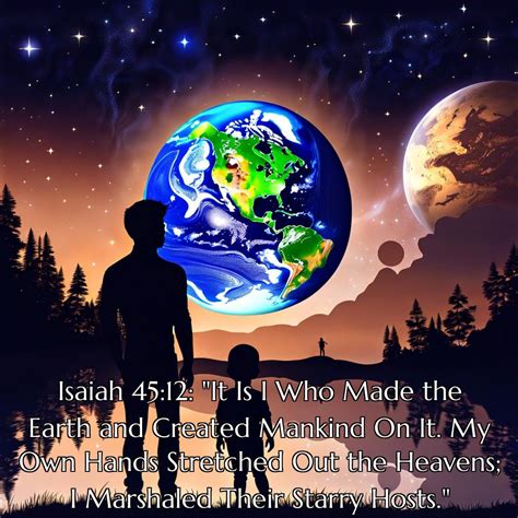 Bible Verses About Creation: Understanding God’s Majestic Work – Bible ...