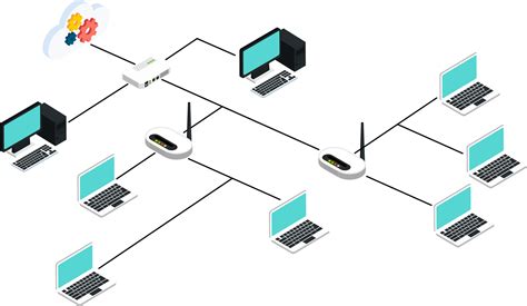 Topologi Jaringan Internet - Perumperindo.co.id