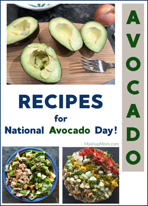 National Avocado Day Recipes -- This one goes to eleven