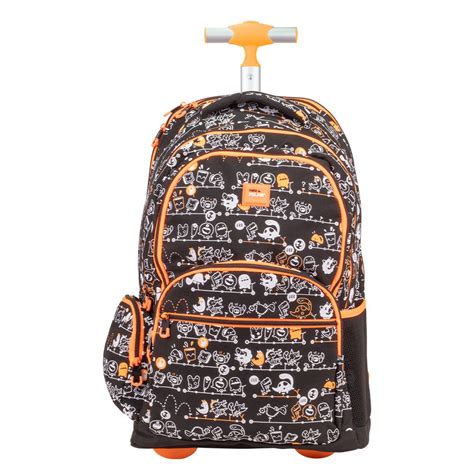 Wheeled Backpack Milan Tandem