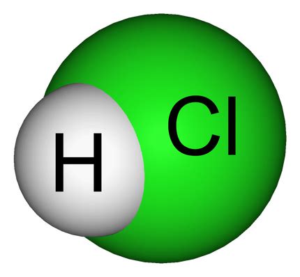 Hydrogen Chloride Element Periodic Table | Brokeasshome.com