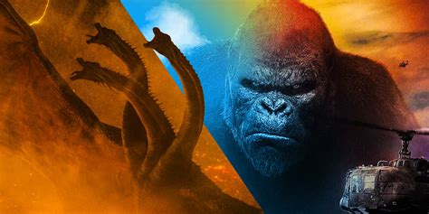 MonsterVerse Reveals Kong Leaving Skull Island Was Ghidorah's Fault