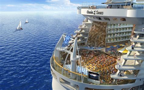 Oasis of the seas Royal Caribbean Wallpapers | HD Wallpapers | ID #5843