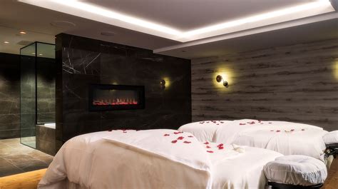 Fairmont Spa at Fairmont Banff Springs - Banff and Lake Louise Spas ...