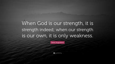 God Quotes About Strength - SERMUHAN