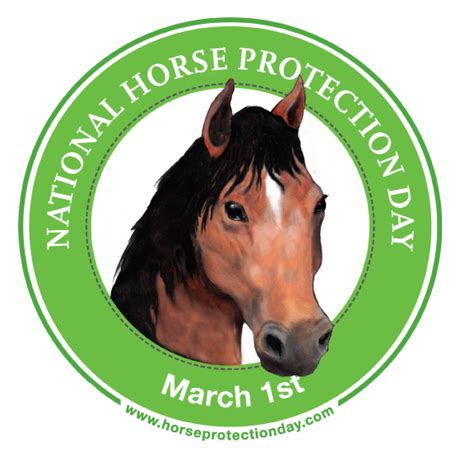 National Horse Protection Day - Irresistible Pets