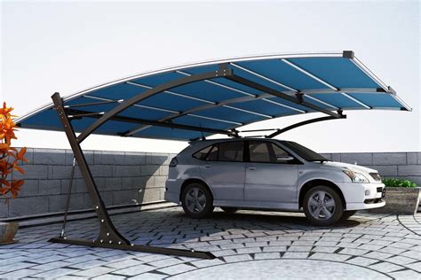 80+ Design Carport Aluminium - Carport Ideen