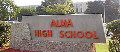 Alma High School | Home