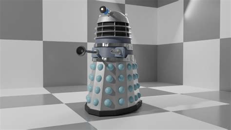 Mk1 Dalek - 60s TV Daleks - Project Dalek