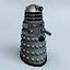 3d model of mark 1 dalek