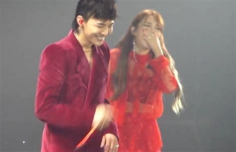 VIDEO: Dara and G-Dragon perform together in Manila | AumanTalks