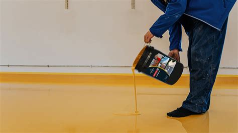 DIY Epoxy Floor: A Comprehensive Guide to Transforming Your Space ...