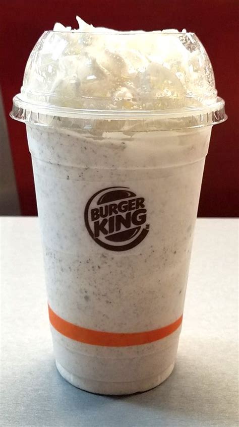 burger king drinks menu - Jutta Lo