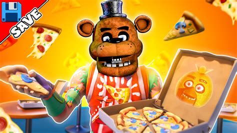 FNAF PIZZERIA TYCOON 🐻 2207-6588-1317 by zakrzakyt - Fortnite