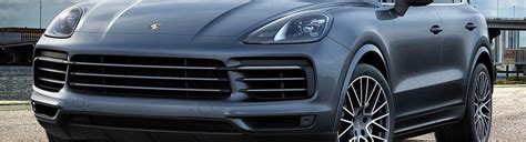 2021 Porsche Cayenne Accessories & Parts | CARiD