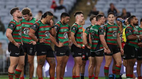 NRL 2022: Trent Peoples debut, South Sydney Rabbitohs, docked points ...