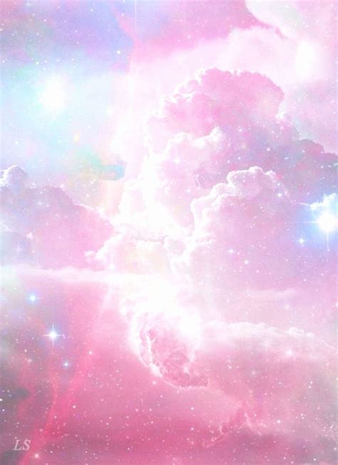 Pastel Pink Galaxy Wallpapers - Top Free Pastel Pink Galaxy Backgrounds ...