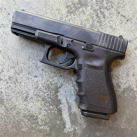 GLOCK 19 gen 3 9mm | Boresight Solutions