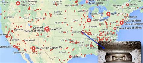 What’s The Closest Natural Nuclear Bunker to Your Home? | Bunker ...