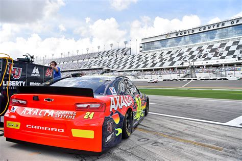 NASCAR: Daytona 500-Qualifying | The North State Journal