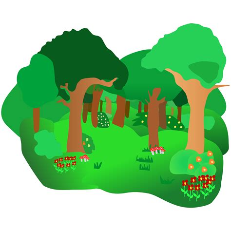 Nature Walk Clipart Free Download On Clipartmag