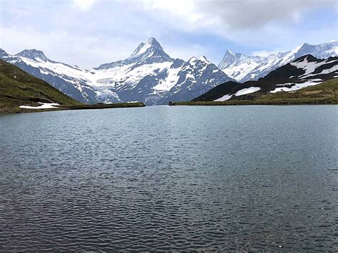 The Bachalpsee Lake Guide | Hiking in First - Switzerland | TripTins