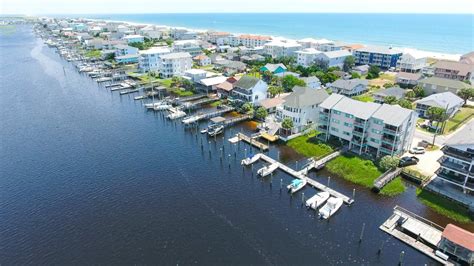 Carolina Beach Vacation Homes | Beachfront Condo Rentals