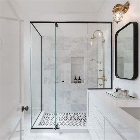 White Carrara Marble 12x24 Honed Tile | White bathroom designs ...