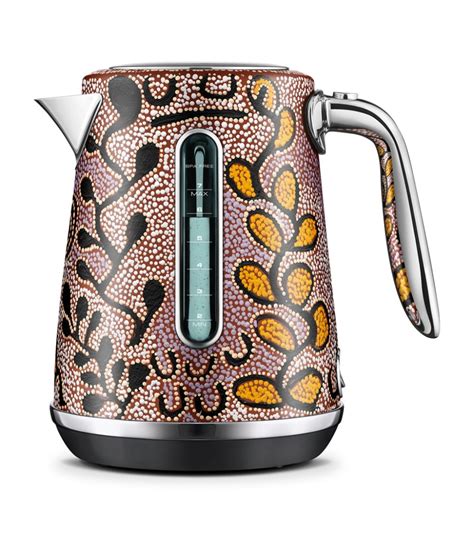 Sage multi The Soft Top Luxe Piruwa Kettle | Harrods UK