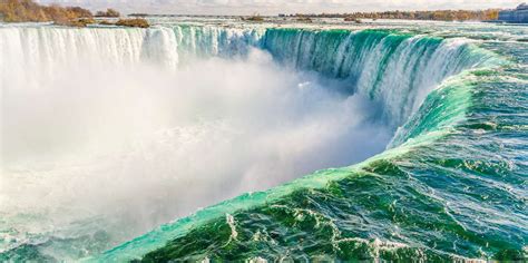 Niagara Falls, Canadian Side, Niagara Falls, Ontario - Book Tickets ...