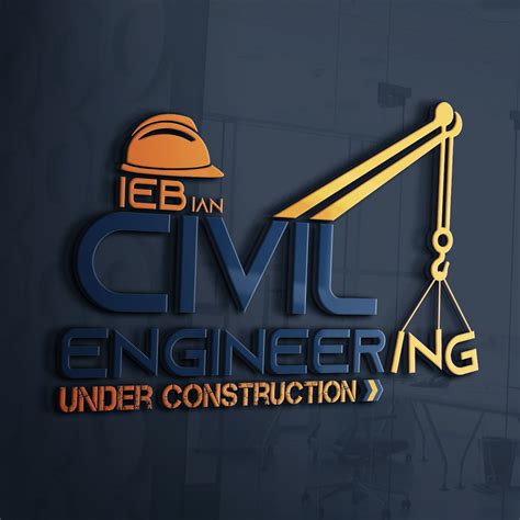 Civil Engineering Logo by engrajoy5135-273699 - Designhill | Construction logo design, Civil ...