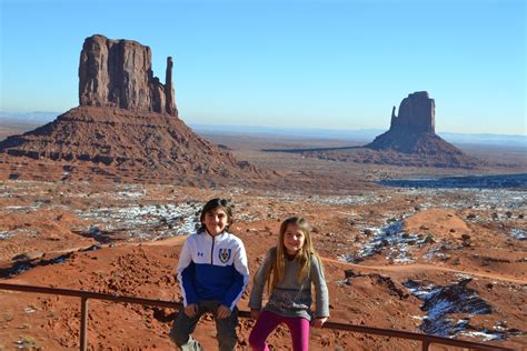 On The Road: Monument Valley in the Navajo Nation