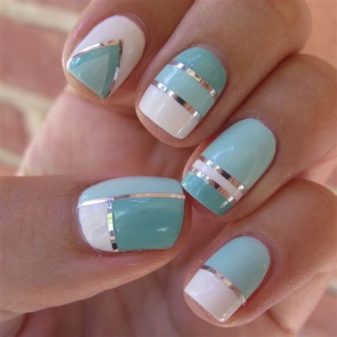 30 Really Cute Nail Designs You Will Love - Nail Art Ideas 2019 - Her ...