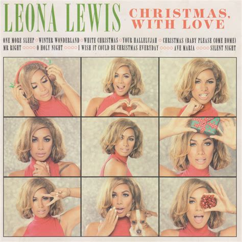 Leona Lewis - Christmas, With Love (2013, CD) | Discogs