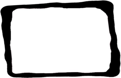 Black Box Outline Png - ClipArt Best