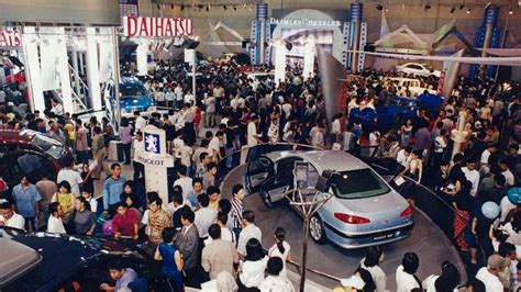 Automotive Exhibition by GAIKINDO in 23 Years Now – GAIKINDO