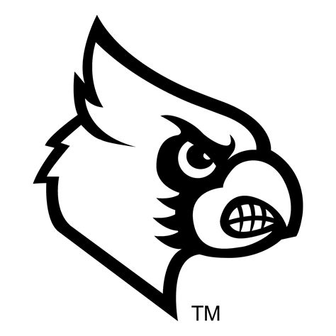 Louisville Cardinals Logo PNG Transparent & SVG Vector - Freebie Supply