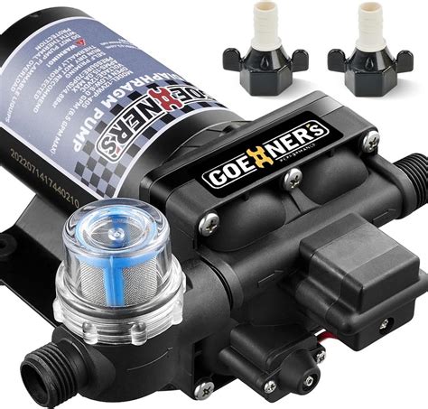 3 Best RV Water Pumps + Tips for Choosing a Pump: 2024 Guide