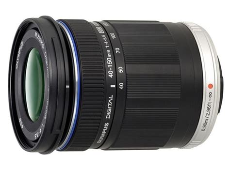 Olympus lens review M.Zuiko Digital ED 40-150mm f / 4-5.6