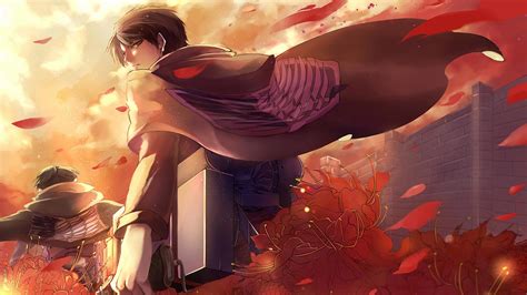 Attack On Titan Anime HD Wallpapers - Wallpaper Cave