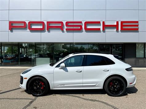 Buy new Porsche Macan GTS at Porsche Centre Saskatchewan