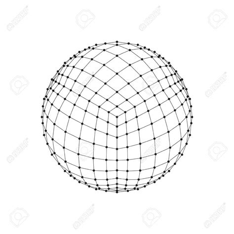 Sphere Drawing at GetDrawings | Free download