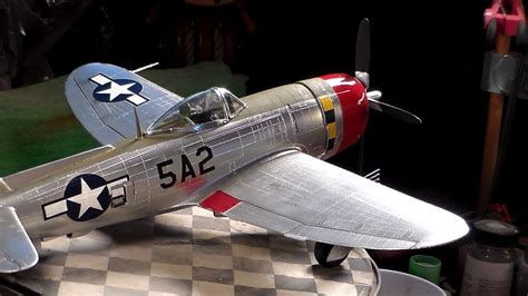 P 47 Thunderbolt Model Kit