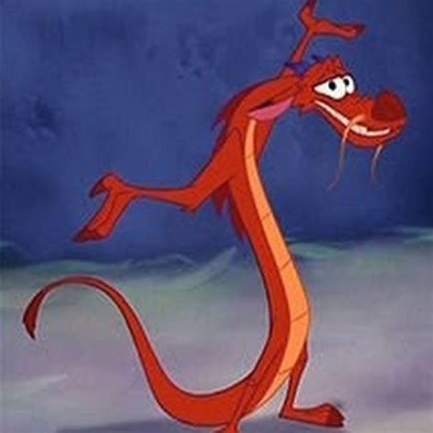 A Case for Mushu: Why Mushu is the most Integral Character in Disney’s ...