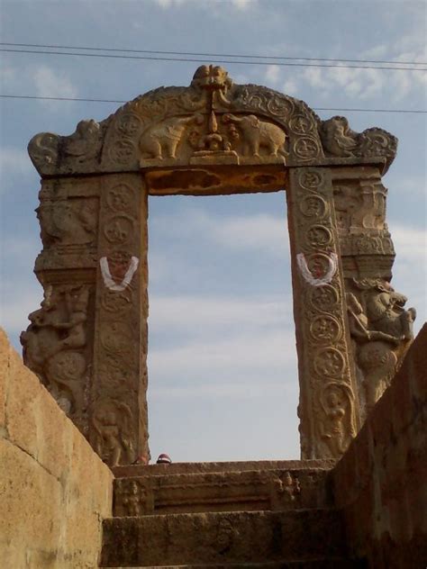 The oldest of the Vaishnavaite temples in South ( Older than Srirangam ...