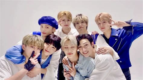 All Stray Kids Members From Oldest To Youngest