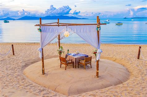 8 Most Romantic Restaurants in Koh Samui - Sea Views, Candle Light, and ...