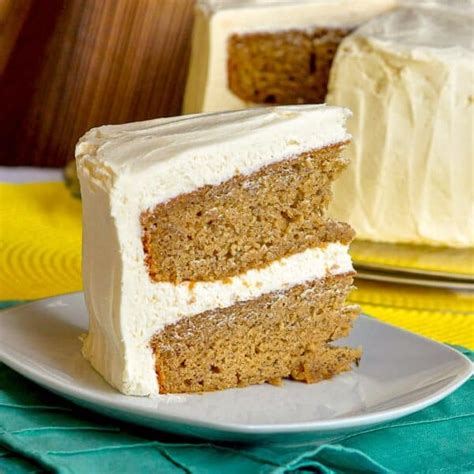 Sticky Toffee Banana Cake with Cream Cheese Frosting. - Rock Recipes