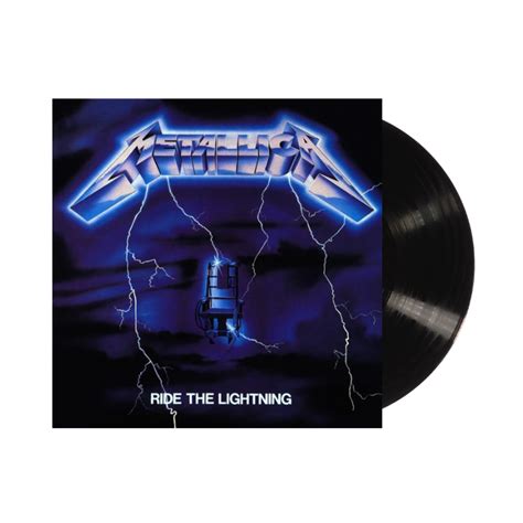 Ride The Lightning Vinyl by Metallica | Vinyl